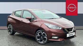 Nissan Micra 1.0 IG-T 92 Acenta 5dr Petrol Hatchback